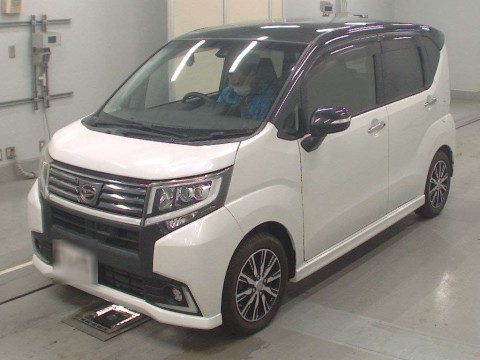 2015 Daihatsu Move Custom LA150S[0]