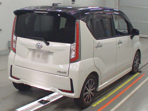 2015 Daihatsu Move Custom LA150S[1]