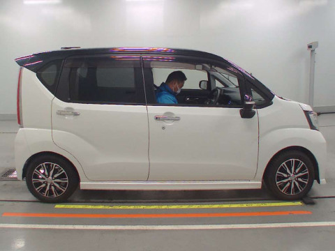 2015 Daihatsu Move Custom LA150S[2]