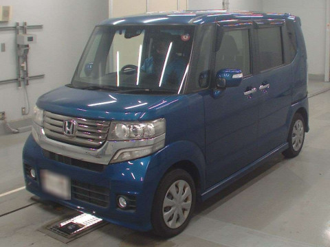 2014 Honda N-BOX CUSTOM JF1[0]