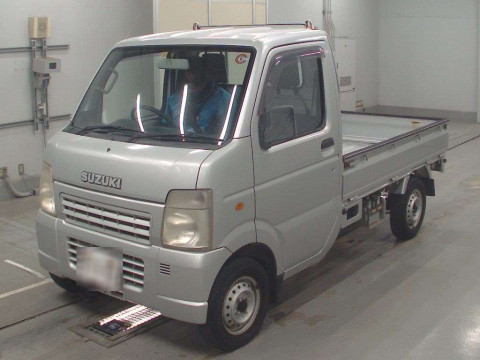 2009 Suzuki Carry Truck DA63T[0]