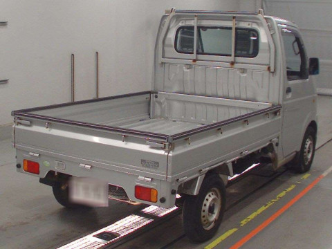 2009 Suzuki Carry Truck DA63T[1]