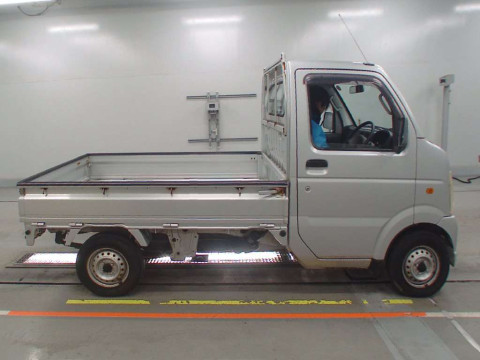 2009 Suzuki Carry Truck DA63T[2]