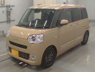 2023 Daihatsu Move Canbus