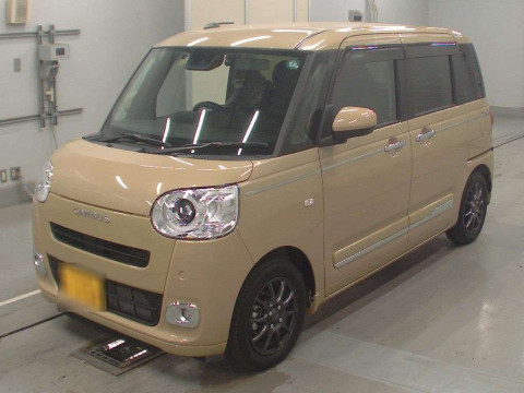 2023 Daihatsu Move Canbus LA850S[0]