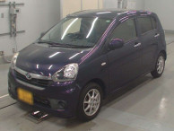 2014 Daihatsu Mira es