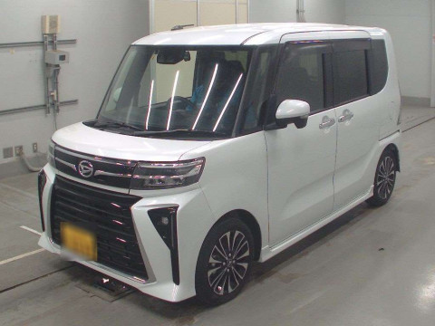 2023 Daihatsu Tanto Custom LA650S[0]