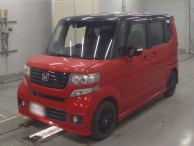 2014 Honda N-BOX CUSTOM