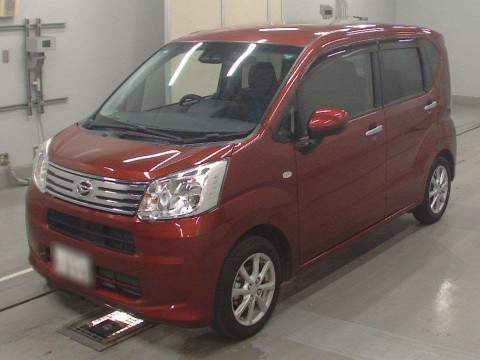 2021 Daihatsu Move LA150S[0]