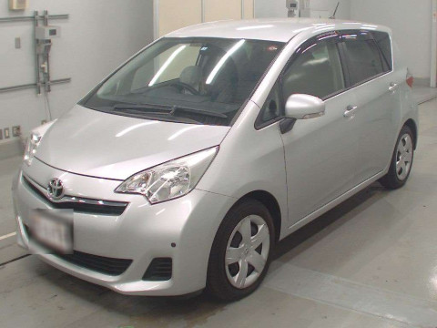 2012 Toyota Ractis NCP120[0]