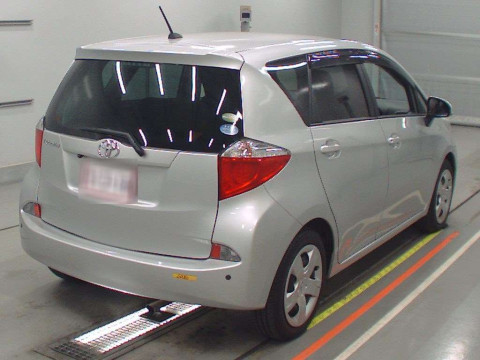 2012 Toyota Ractis NCP120[1]