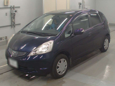 2008 Honda Fit GE6[0]