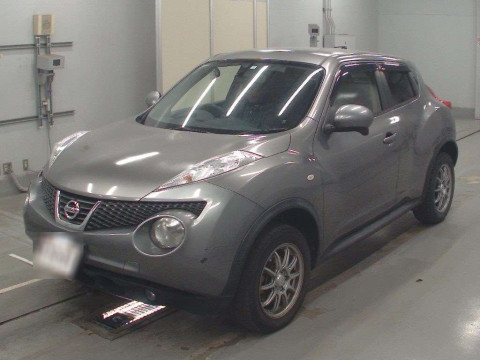 2014 Nissan JUKE YF15[0]