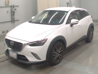 2016 Mazda CX-3