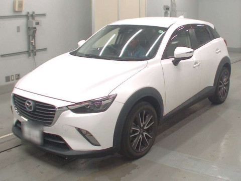 2016 Mazda CX-3 DK5FW[0]