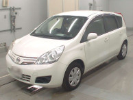 2012 Nissan Note