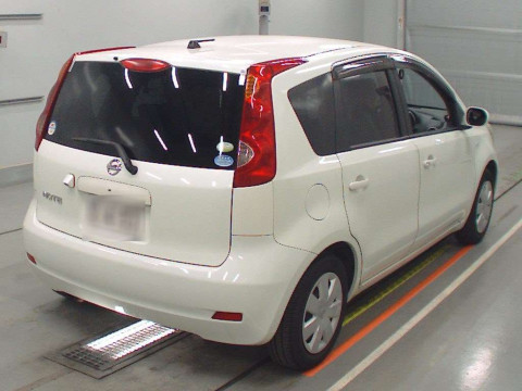 2012 Nissan Note E11[1]