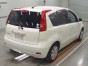 2012 Nissan Note