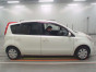 2012 Nissan Note