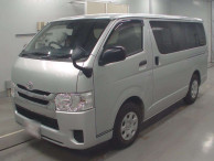 2016 Toyota Regiusace Van