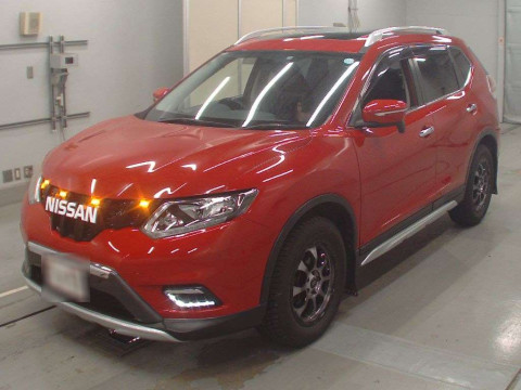 2014 Nissan X-Trail NT32[0]