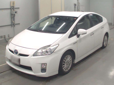 2012 Toyota Prius ZVW30[0]