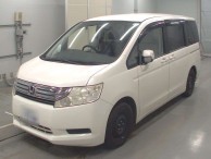 2009 Honda Step WGN