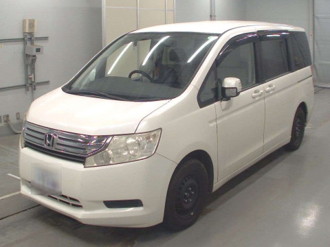 2009 Honda Step WGN RK1[0]