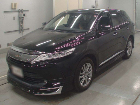 2018 Toyota Harrier ZSU60W[0]