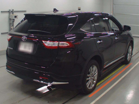 2018 Toyota Harrier ZSU60W[1]