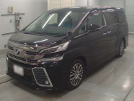 2015 Toyota Vellfire