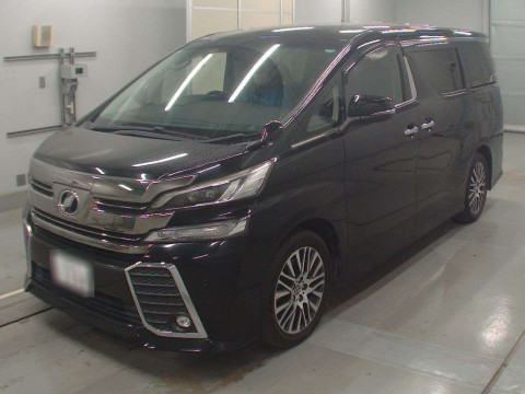 2015 Toyota Vellfire AGH30W[0]