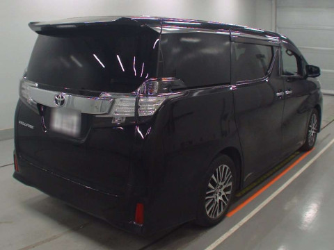 2015 Toyota Vellfire AGH30W[1]