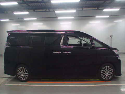 2015 Toyota Vellfire AGH30W[2]