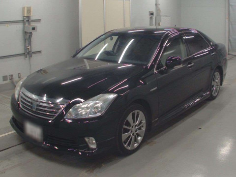 2012 Toyota Crown Hybrid GWS204[0]