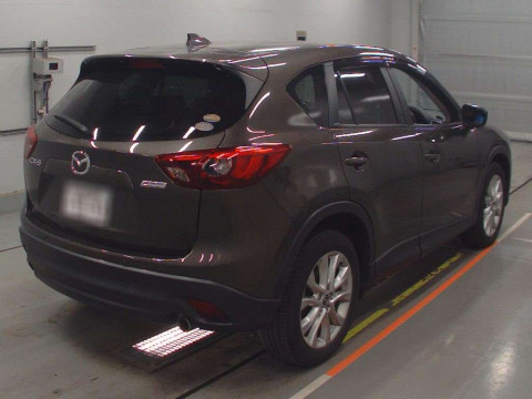 2015 Mazda CX-5 KEEFW[1]