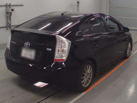 2011 Toyota Prius ZVW30[1]