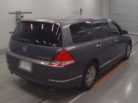 2004 Honda Odyssey RB1[1]