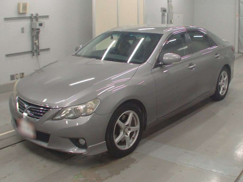 2009 Toyota Mark X GRX133[0]