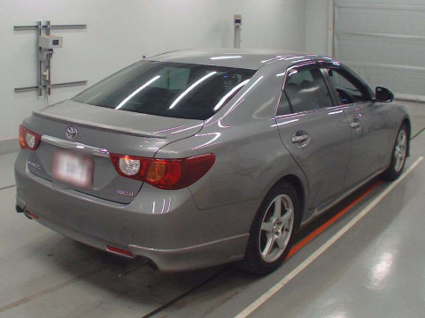 2009 Toyota Mark X GRX133[1]