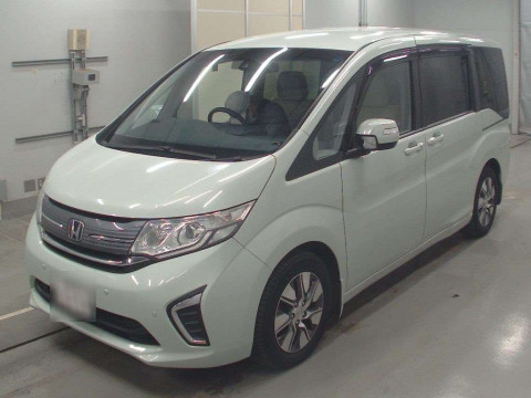 2015 Honda Step WGN RP1[0]