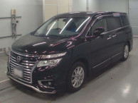 2015 Nissan Elgrand