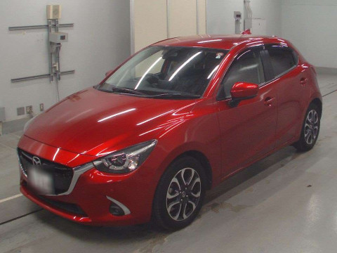 2018 Mazda Demio DJ5FS[0]