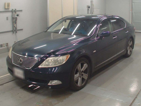 2008 Lexus LS USF40[0]