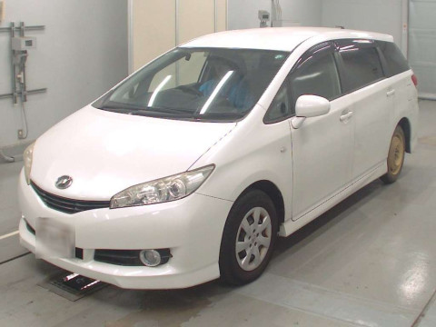 2009 Toyota Wish ZGE20G[0]