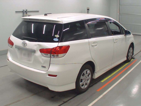 2009 Toyota Wish ZGE20G[1]