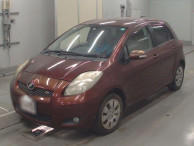 2007 Toyota Vitz