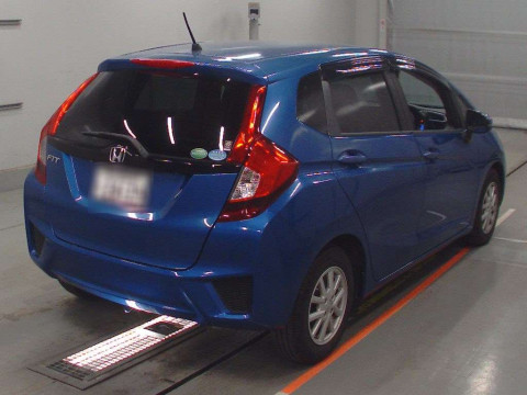 2015 Honda Fit GK3[1]