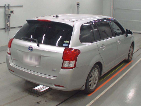 2014 Toyota Corolla Fielder NKE165G[1]