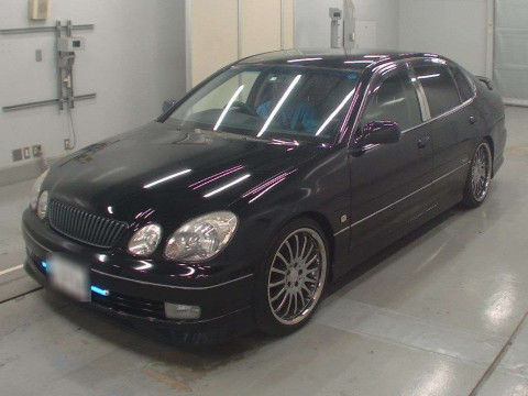 2004 Toyota Aristo JZS160[0]